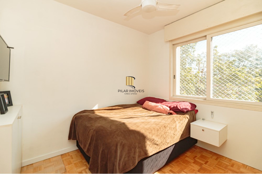 Apartamento 1 dormitório no bairro Azenha