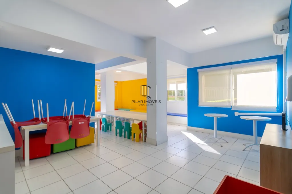 Apartamento 2 dormitórios no bairro Jardim Carvalho