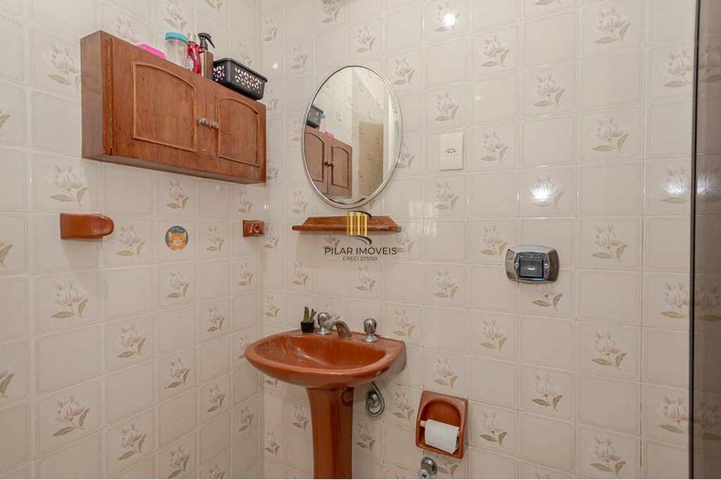 Apartamento 2 dormitórios no bairro Boa Vista