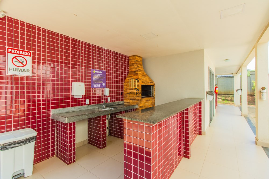 Apartamento 2 dormitórios no bairro São José