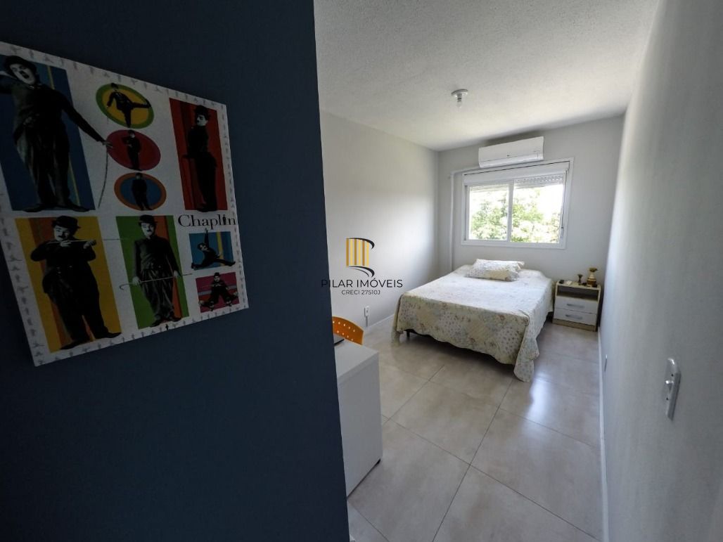 Apartamento 2 dormitórios no bairro Nossa Chácara