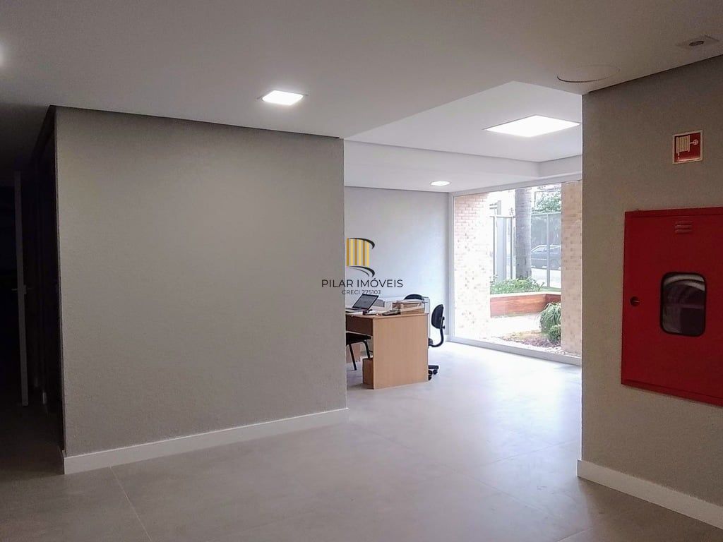 Apartamento 2 dormitórios no bairro Bom Jesus