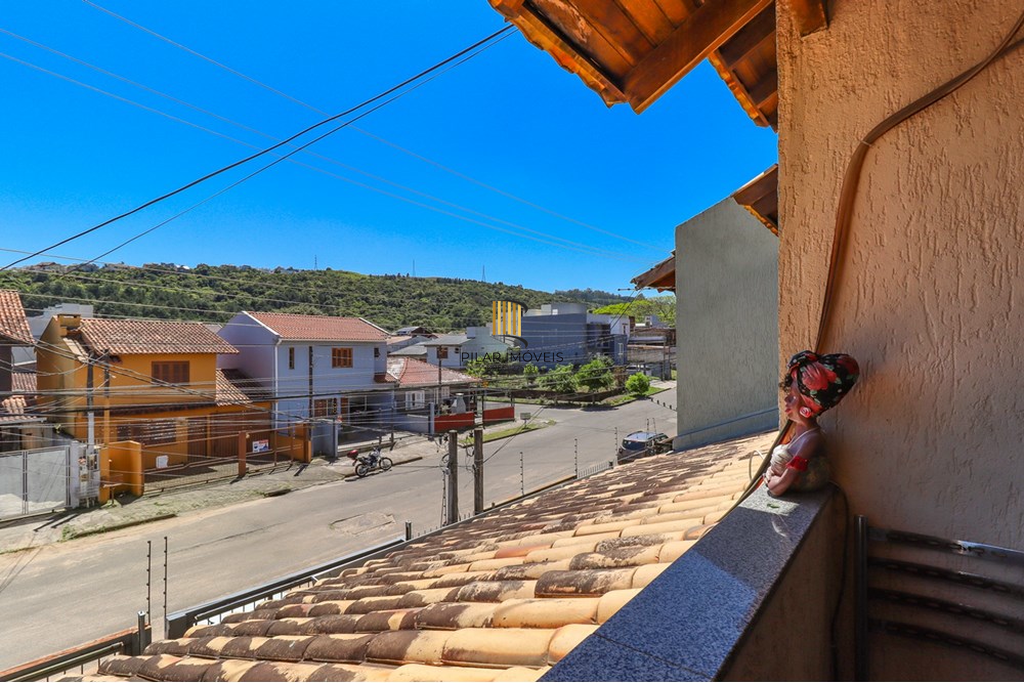 Casa 2 dormitórios no bairro Vila Nova