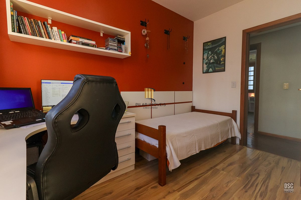 Apartamento 4 dormitórios no bairro Boa Vista