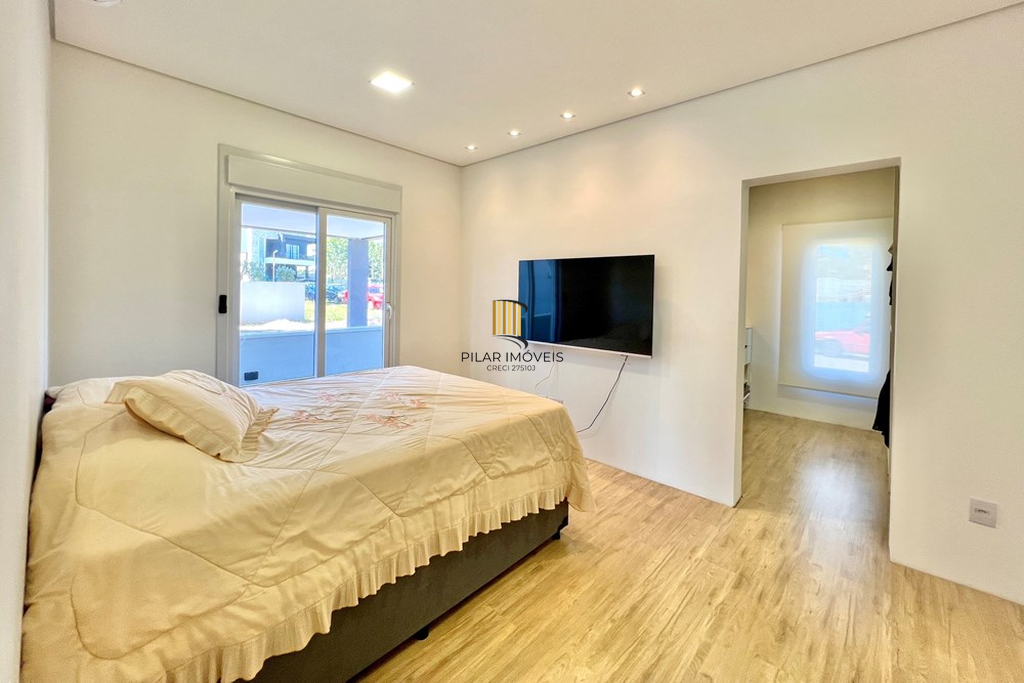 Casa de Condomínio 3 dormitórios no bairro Sanga Funda