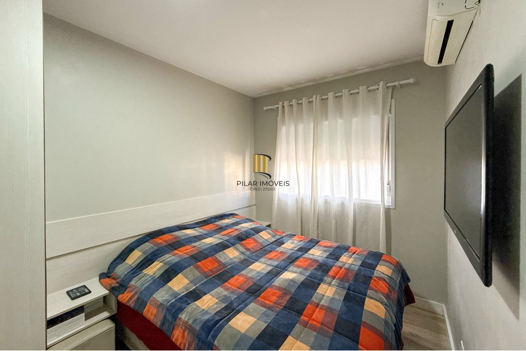 Apartamento 2 dormitórios no bairro Fátima