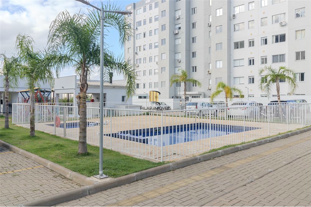 Apartamento 1 dormitório no bairro Morro Santana