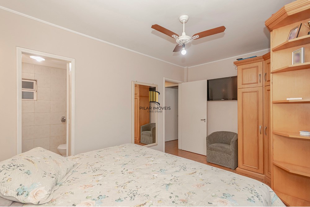 Apartamento 3 dormitórios no bairro Jardim Lindóia