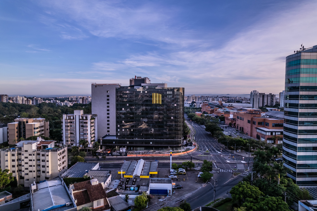 Sala Comercial no bairro Chácara das Pedras