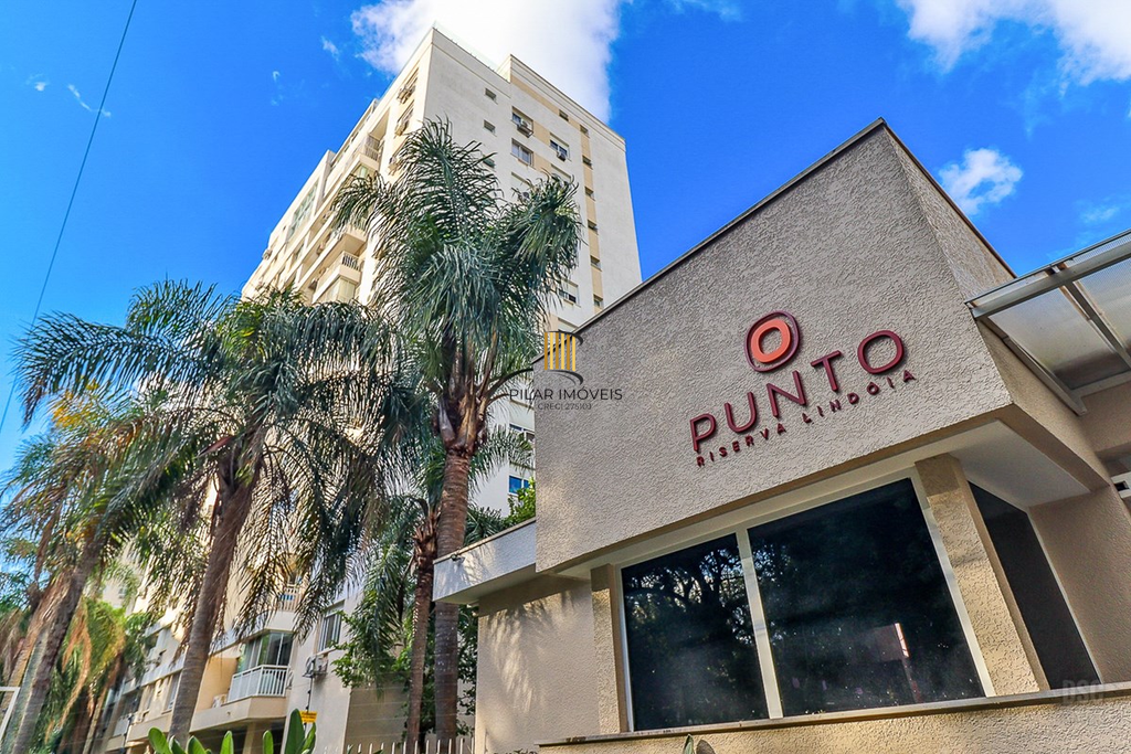 Apartamento 3 dormitórios no bairro Jardim Lindóia