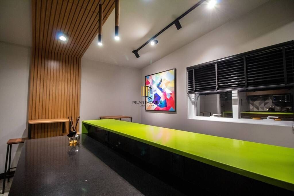 Apartamento 2 dormitórios no bairro Centro