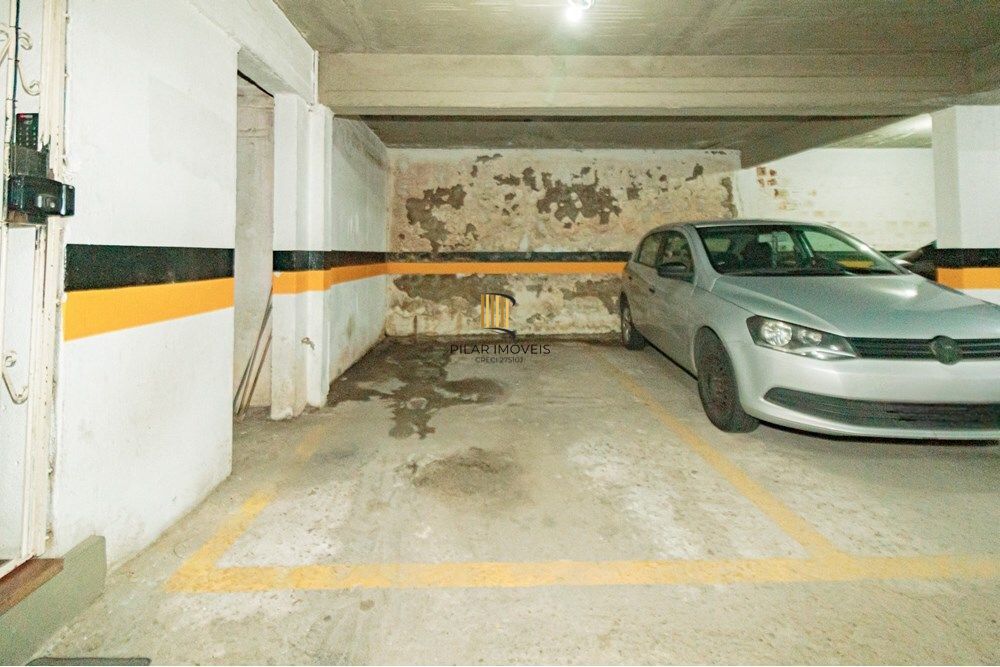 Apartamento 2 dormitórios no bairro Santa Cecília