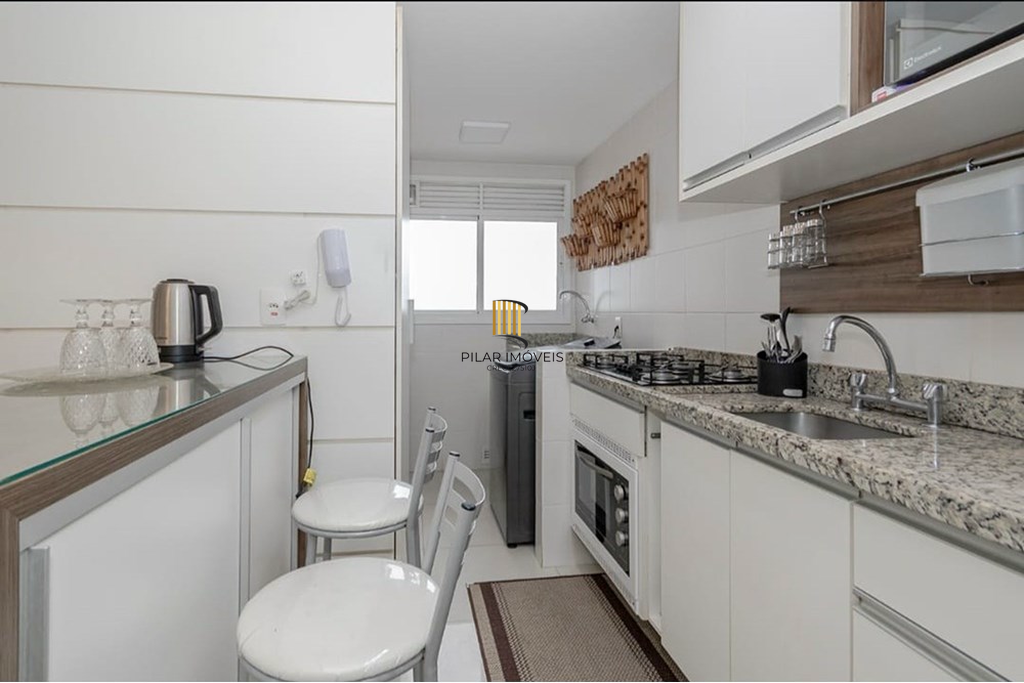 Apartamento 2 dormitórios no bairro Cristo Redentor