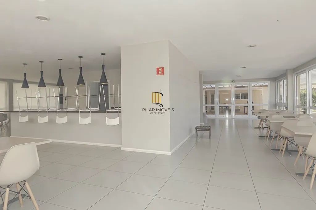 Apartamento 3 dormitórios no bairro Marechal Rondon