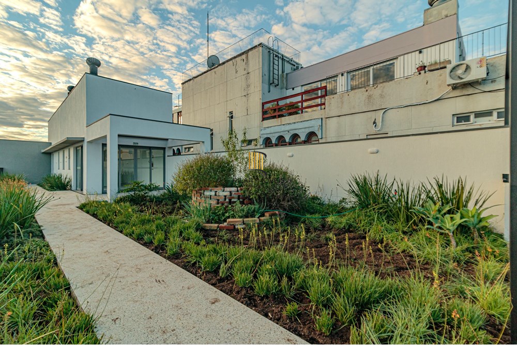 Apartamento 1 dormitório no bairro Farroupilha