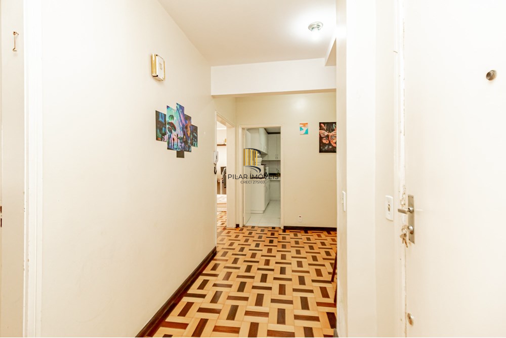 Apartamento 3 dormitórios no bairro Centro Histórico
