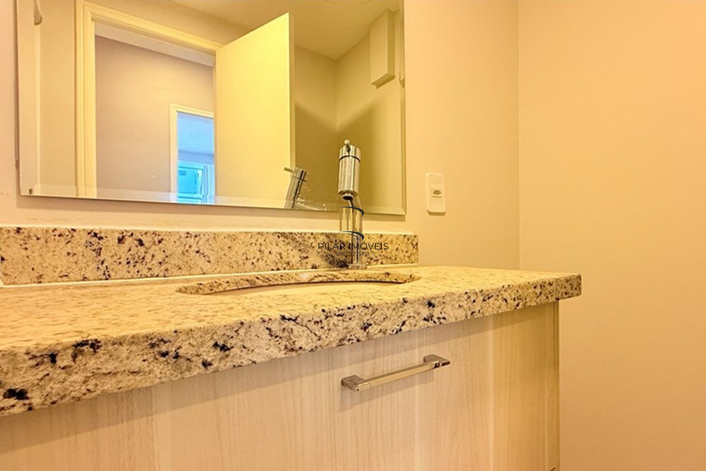Apartamento 1 dormitório no bairro Centro Histórico