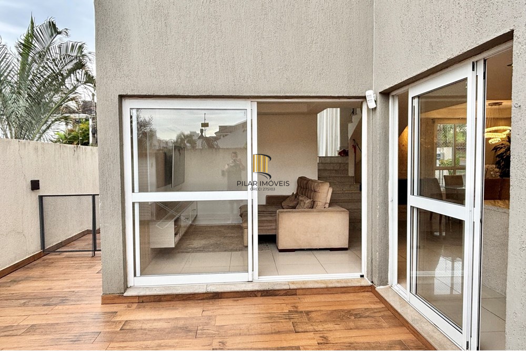 Casa 3 dormitórios no bairro Moinhos de Vento