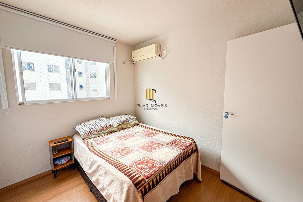 Apartamento 2 dormitórios no bairro Nova Sapucaia