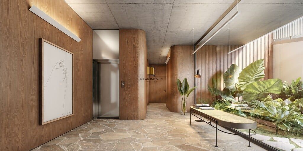 Apartamento Garden 3 dormitórios no bairro Petrópolis