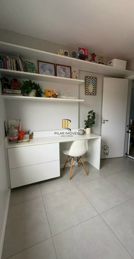 Apartamento 2 dormitórios no bairro Ipanema