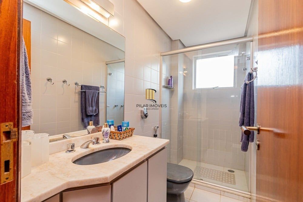 Apartamento 3 dormitórios no bairro Rio Branco