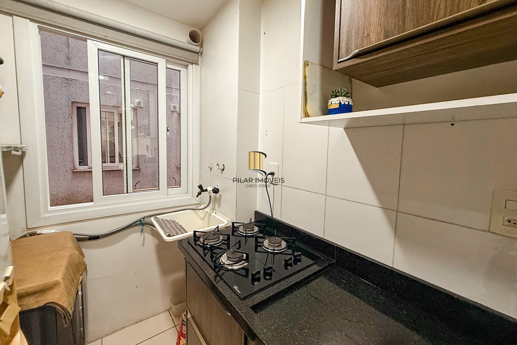 Apartamento 2 dormitórios no bairro Igara