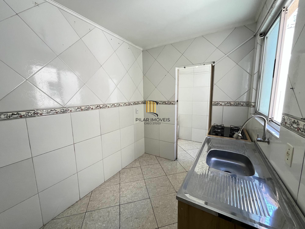 Apartamento 2 dormitórios no bairro Cristo Redentor
