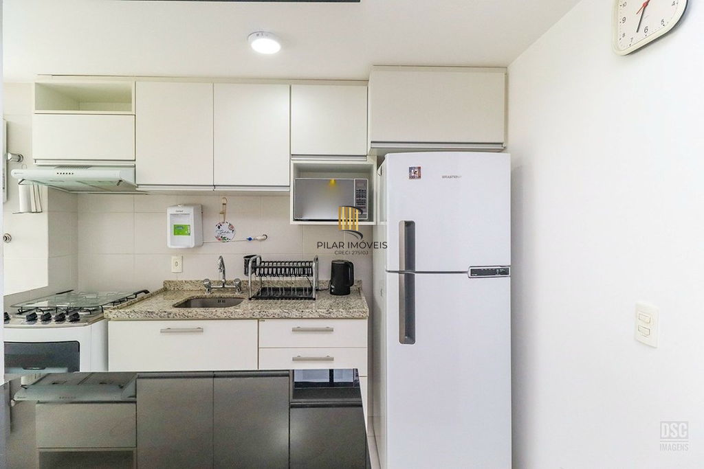 Apartamento 2 dormitórios no bairro Passo da Areia