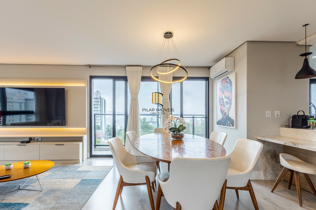 Apartamento 2 dormitórios no bairro Bela Vista