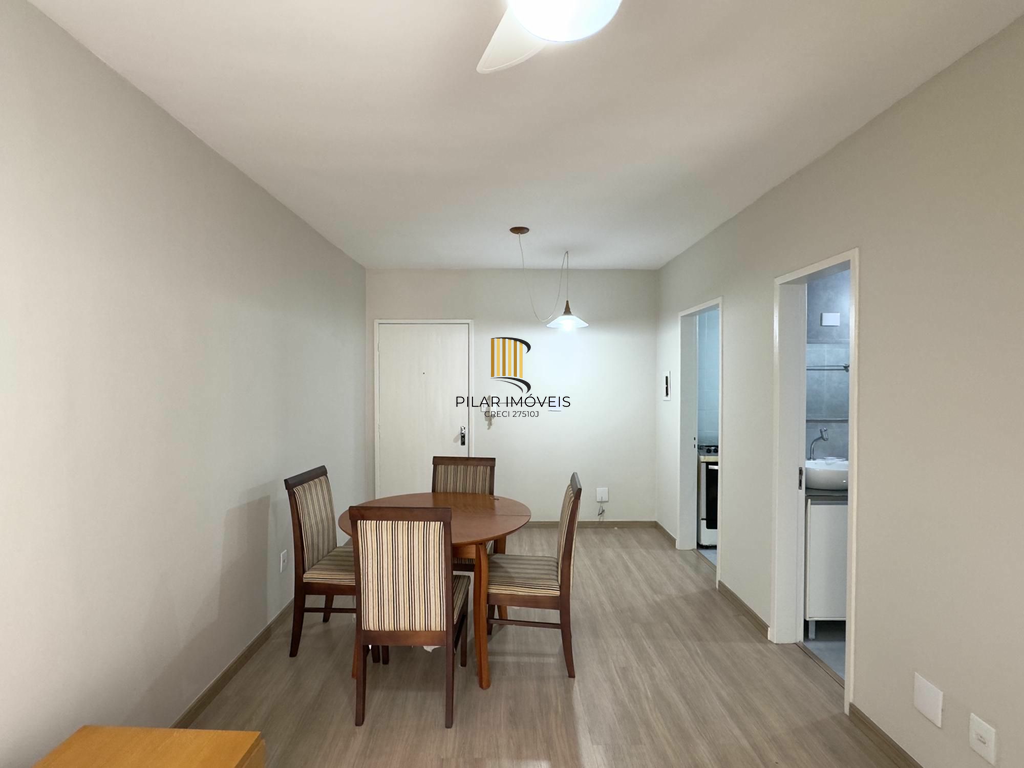 Apartamento 1 dormitório no bairro Centro Histórico