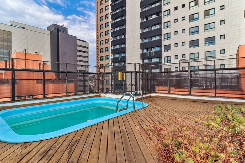 Cobertura 3 dormitórios no bairro Passo da Areia