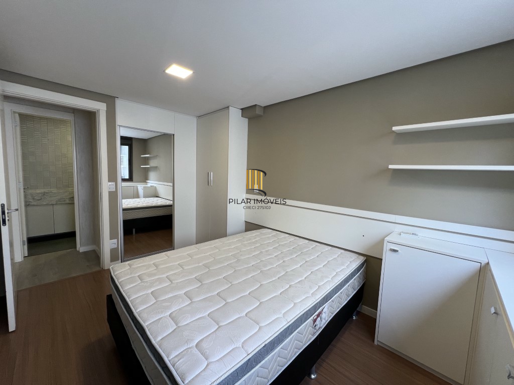 Apartamento 2 dormitórios no bairro Rio Branco