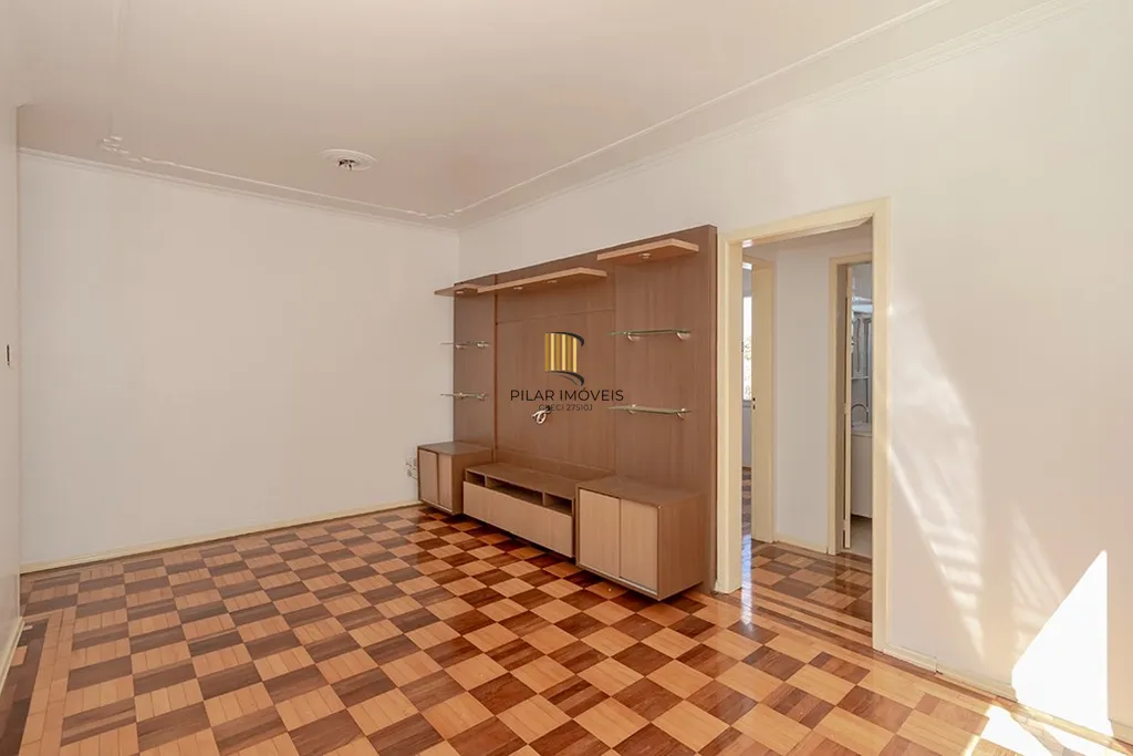 Apartamento 2 dormitórios no bairro São Geraldo