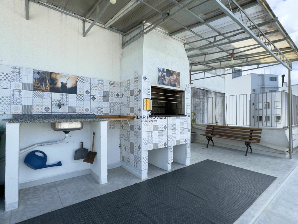 Apartamento 1 dormitório no bairro Centro Histórico