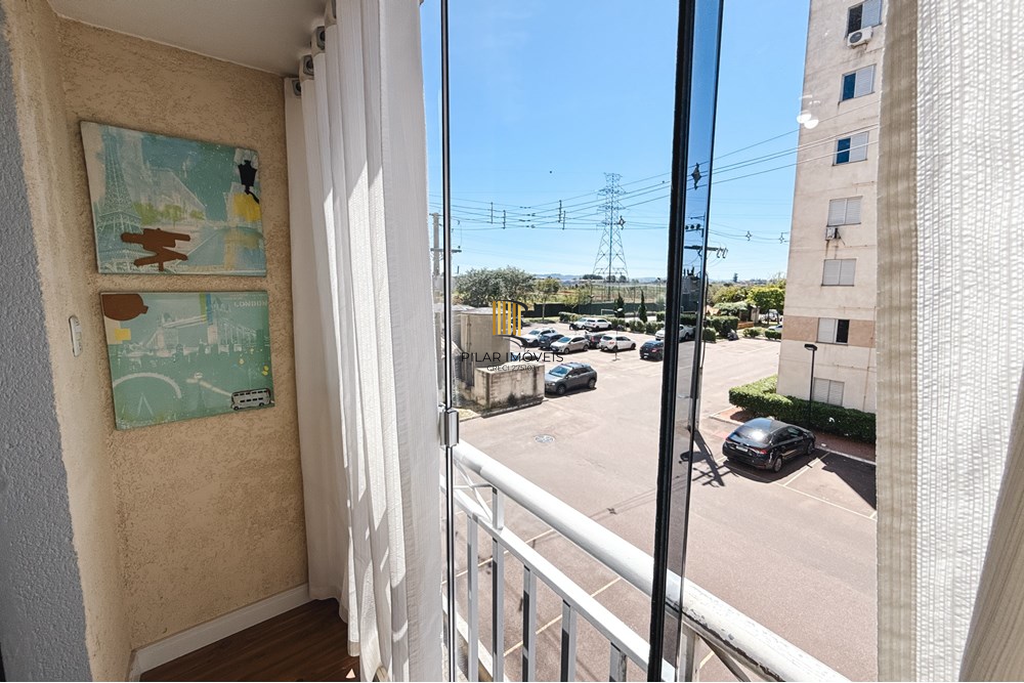 Apartamento 3 dormitórios no bairro Igara