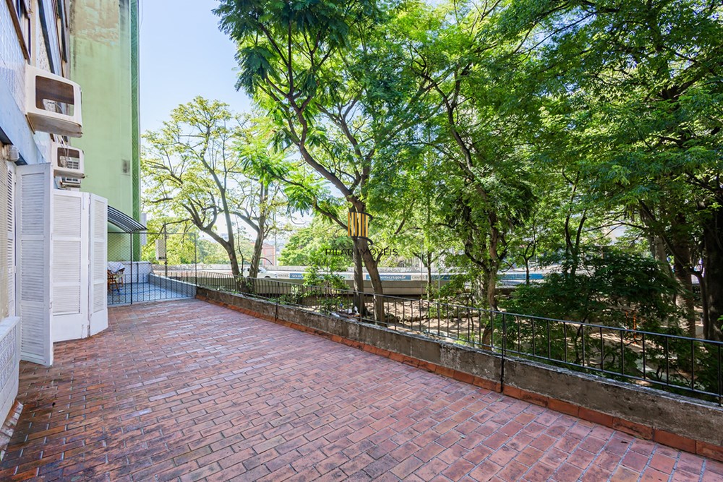 Apartamento 2 dormitórios no bairro Centro Histórico