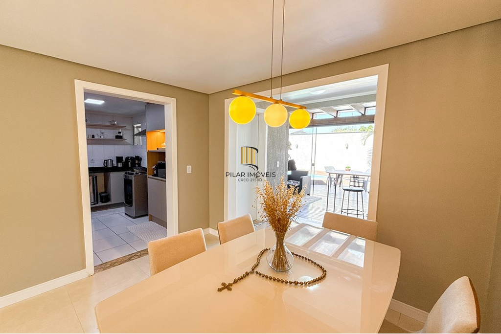 Casa 3 dormitórios no bairro Harmonia