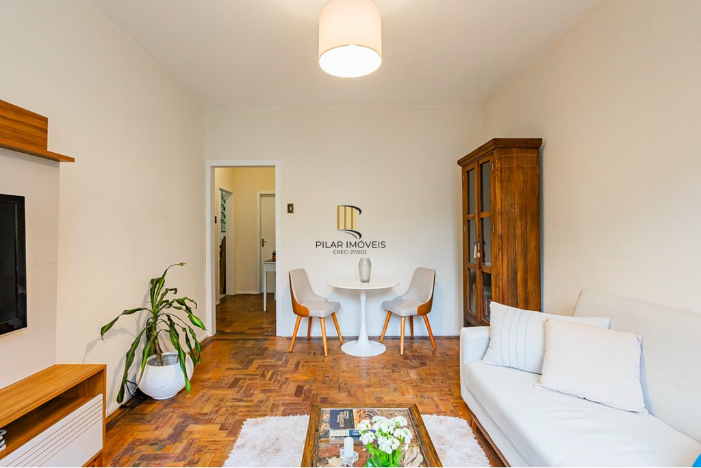 Apartamento 1 dormitório no bairro São João