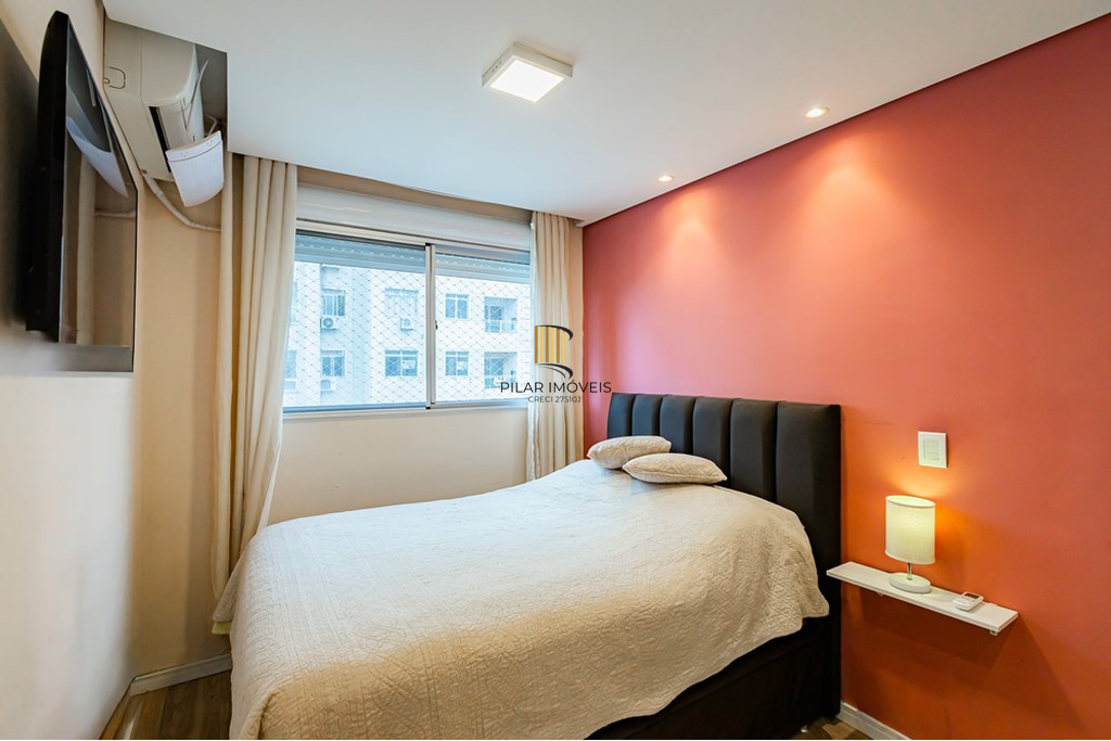 Apartamento 2 dormitórios no bairro Morro Santana