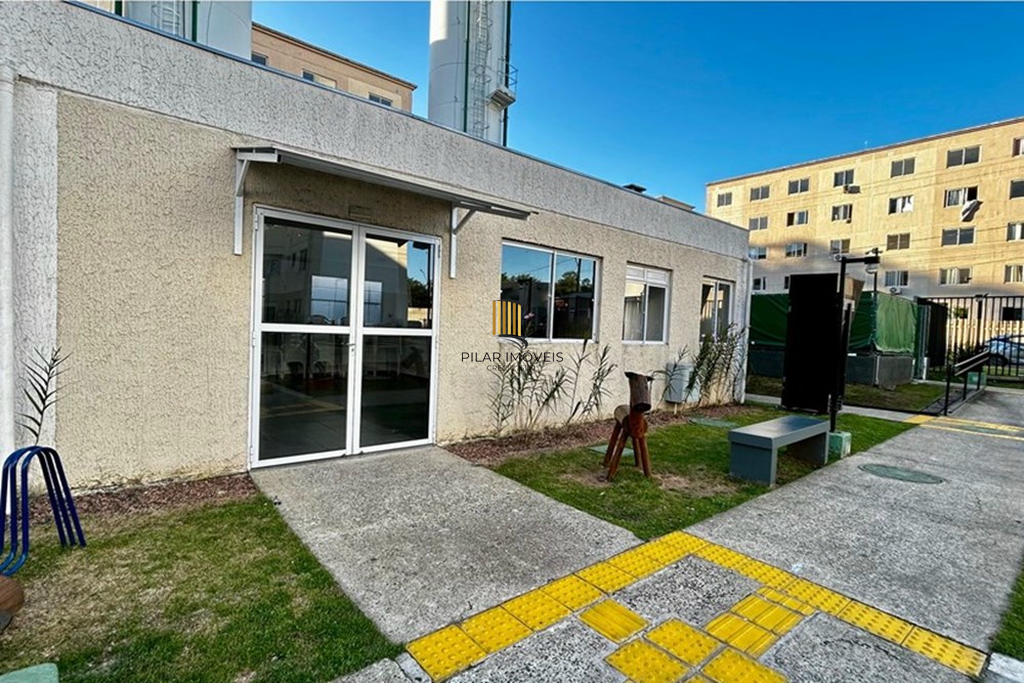 Apartamento 2 dormitórios no bairro Mato Grande