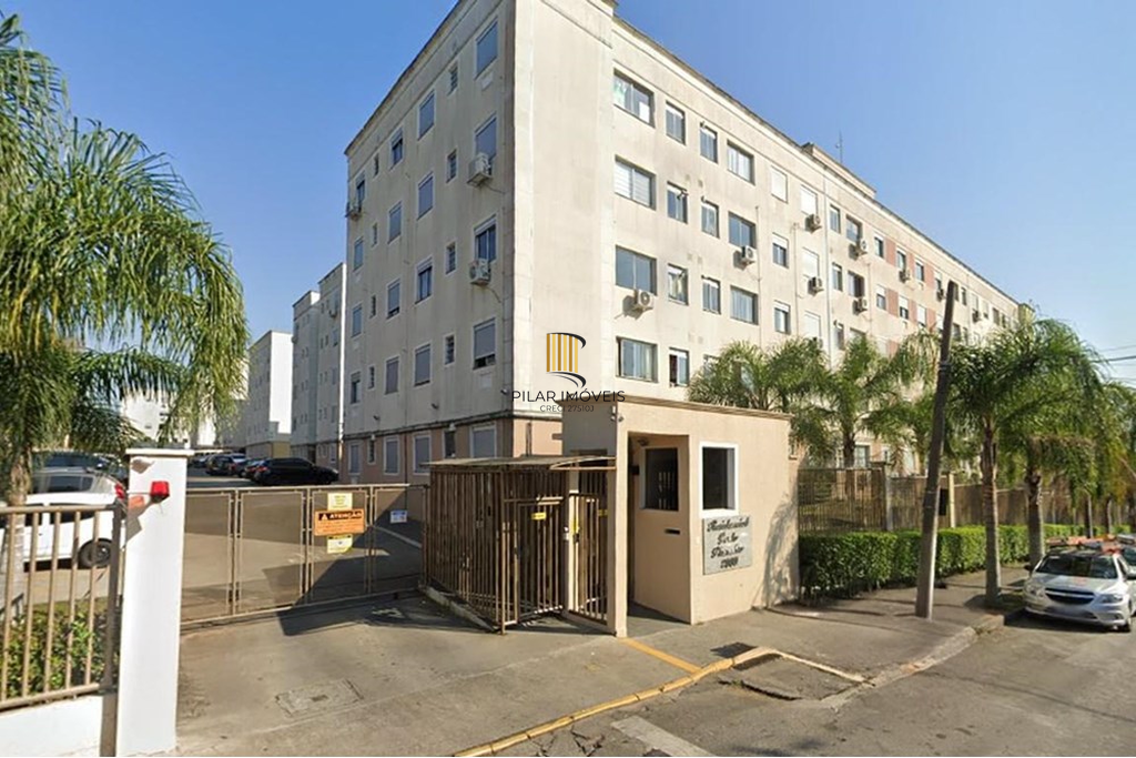 Apartamento 2 dormitórios no bairro Jardim Itu