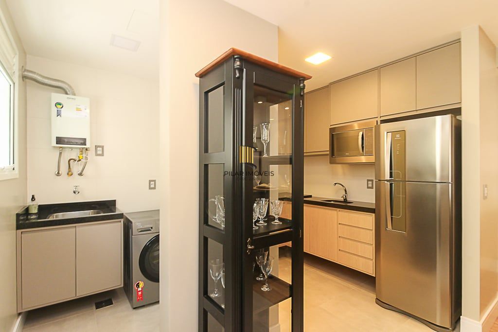 Apartamento 2 dormitórios no bairro Petrópolis
