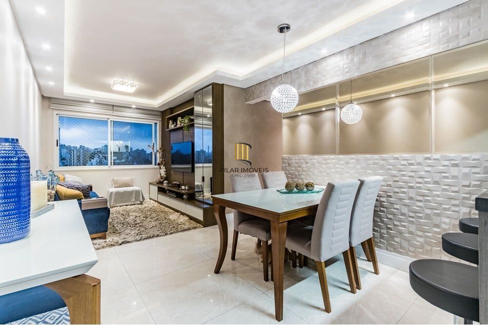 Apartamento 3 dormitórios no bairro Rio Branco - Pilar Imóveis