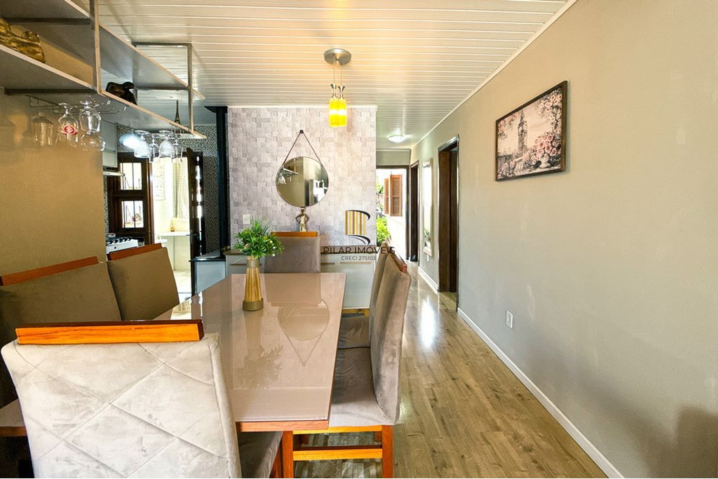 Casa 2 dormitórios no bairro São José