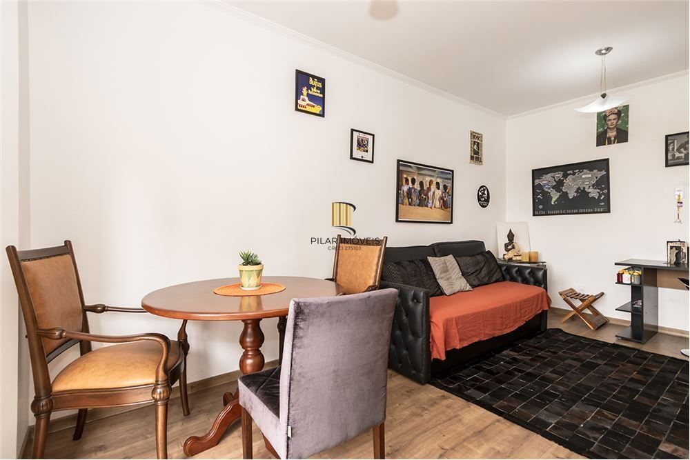 Apartamento 1 dormitório no bairro Independência