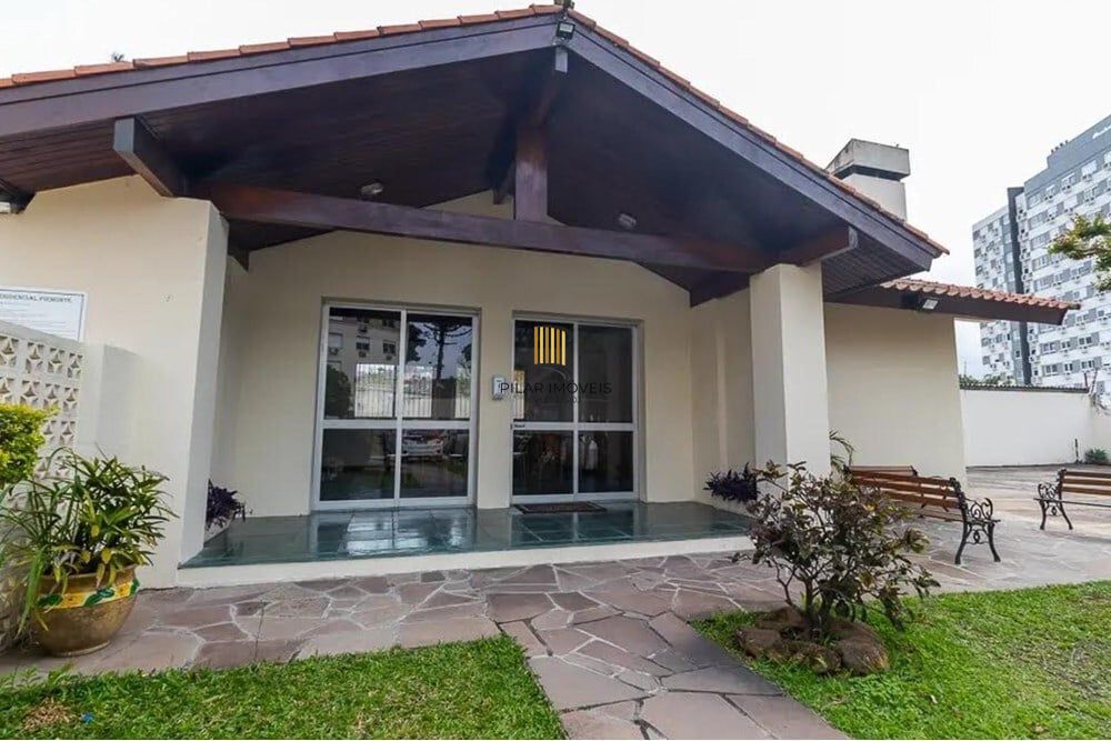 Apartamento 1 dormitório no bairro Glória