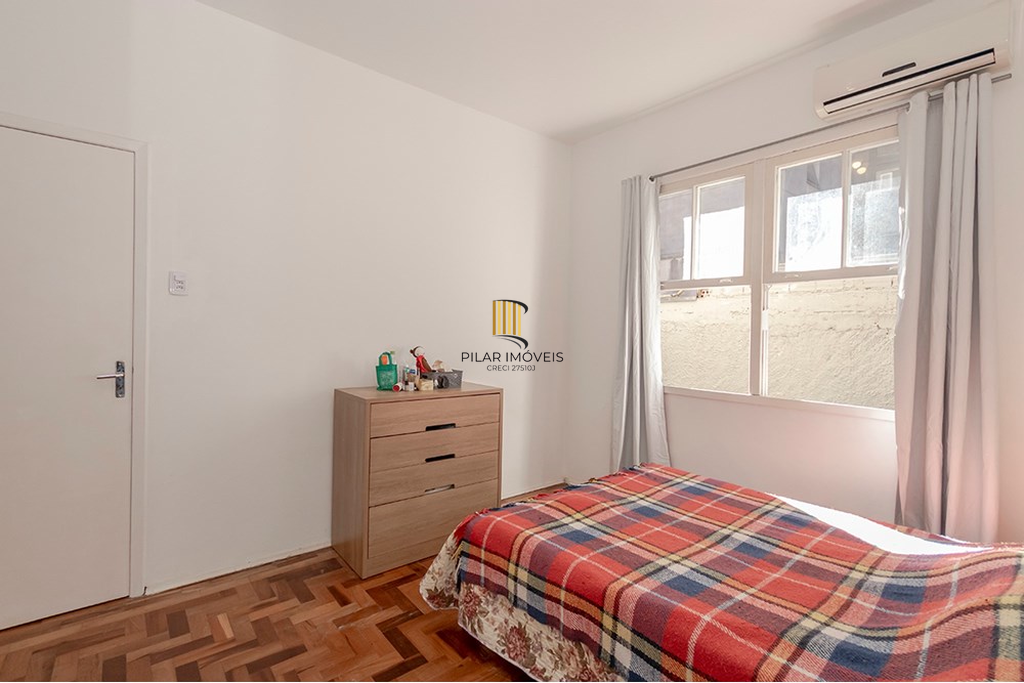 Apartamento 2 dormitórios no bairro Bom Fim