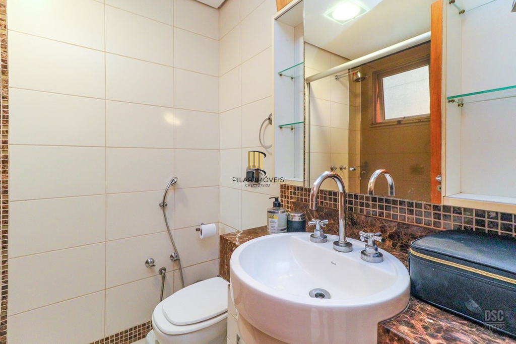 Cobertura 3 dormitórios no bairro Passo da Areia