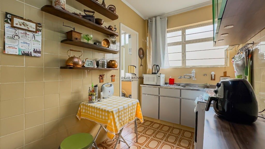 Apartamento 3 dormitórios no bairro Floresta